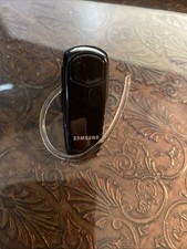 NEW Samsung WEP460 Black Ear Hook Bluetooth Headset TESTED