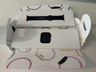 *NEW* Apple Watch SE 3 44mm Midnight Aluminum - Midnight Sport Band MEHQ4LW/A