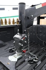 GEN-Y Hitch GH-7095 Spartan Torsion-Flex ML 5" Offset 4" Square Goose 7K TW 40K