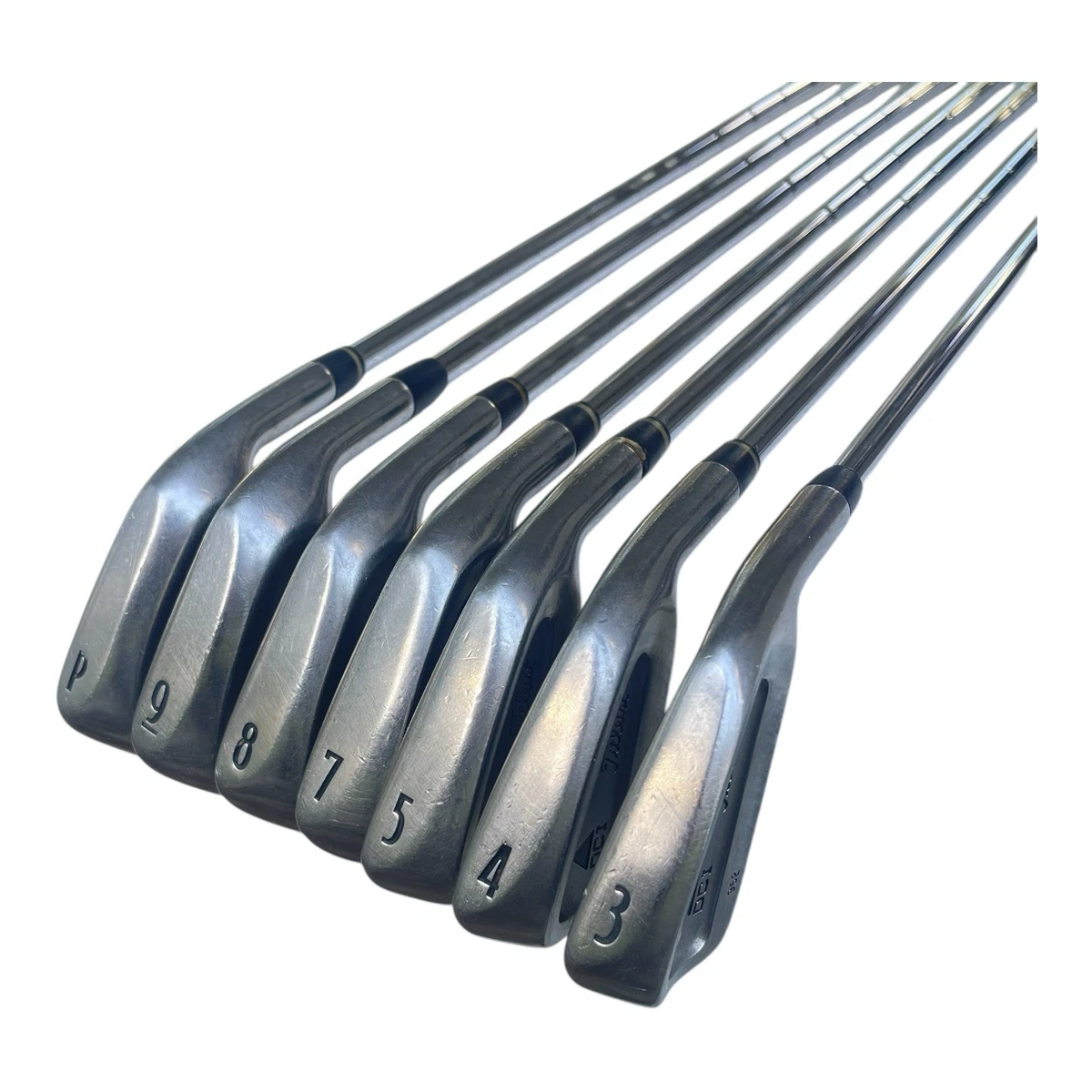 【最終値下げ】Titleist DCI 962 アイアンセット TITLEIST|DCI TOUR BLADE アイアン10本セット|HARDOFFオフモール