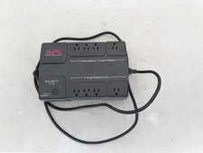 APC Back-UPS ES 550 BE550R 8-Outlet Backup Surge Protection NO Battery 