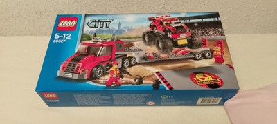 Lego 60027 Monster Truck Show Big Foot * neu * OVP