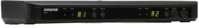 Shure BLX88 Dual Channel Wireless Receiver - H11 Band