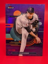 2025 Topps Finest Baseball Serial Numbered /200 -- COMPLETE YOUR SET --YOU PICK
