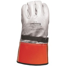 SALISBURY ILP3S/11 Electrical Glove Protector,11,12",PR 30L154