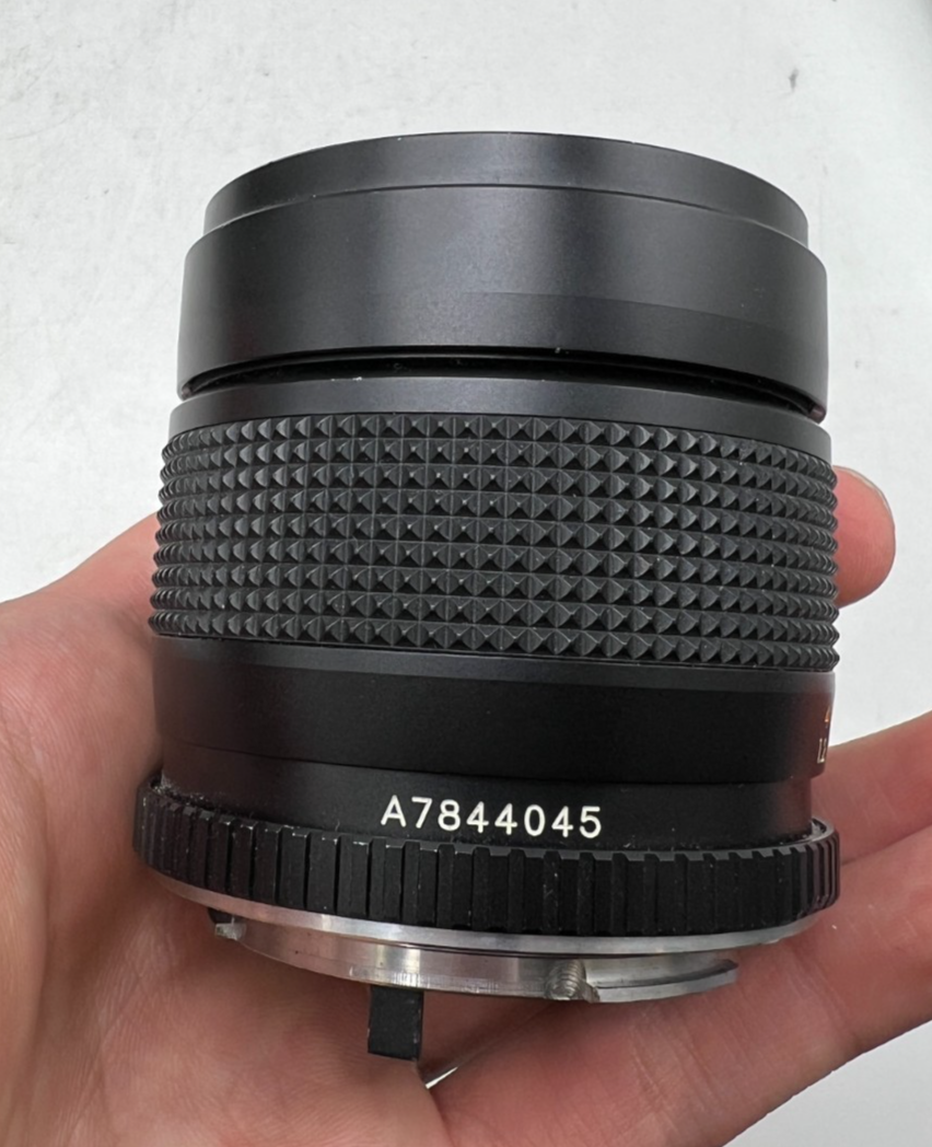 Yashica ML Zoom 42-75mm F3.5-4.5 Contax Yashica C/Y Mount Lens for