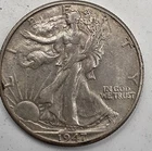 *SILVER* 1947-D 50C (BU) Walking Liberty Half Dollar. *GREAT WAY TO BUY SILVER!