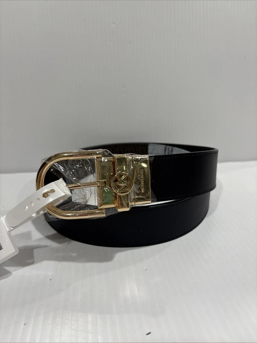 Michael Kors Black Size XL Belts for Women for sale | eBay