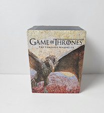 Game of Thrones: The Complete Seasons 1-6 DVD, 30-Disc Set