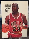 1990 Michael Jordan Broders Card