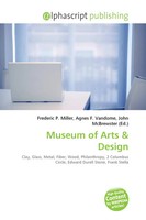 Frederic P. Miller (U. A.) | Museum Of Arts | Taschenbuch | Englisch (2026)