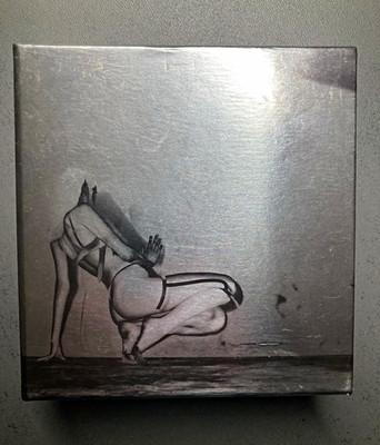 Unkle   Where Did The Night Fall 2 x cd box Limited Edition 
