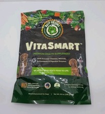 Exp08/27 Ruff Greens Vita Smart - Dog Food Topper Joint Supplement 6.9 oz