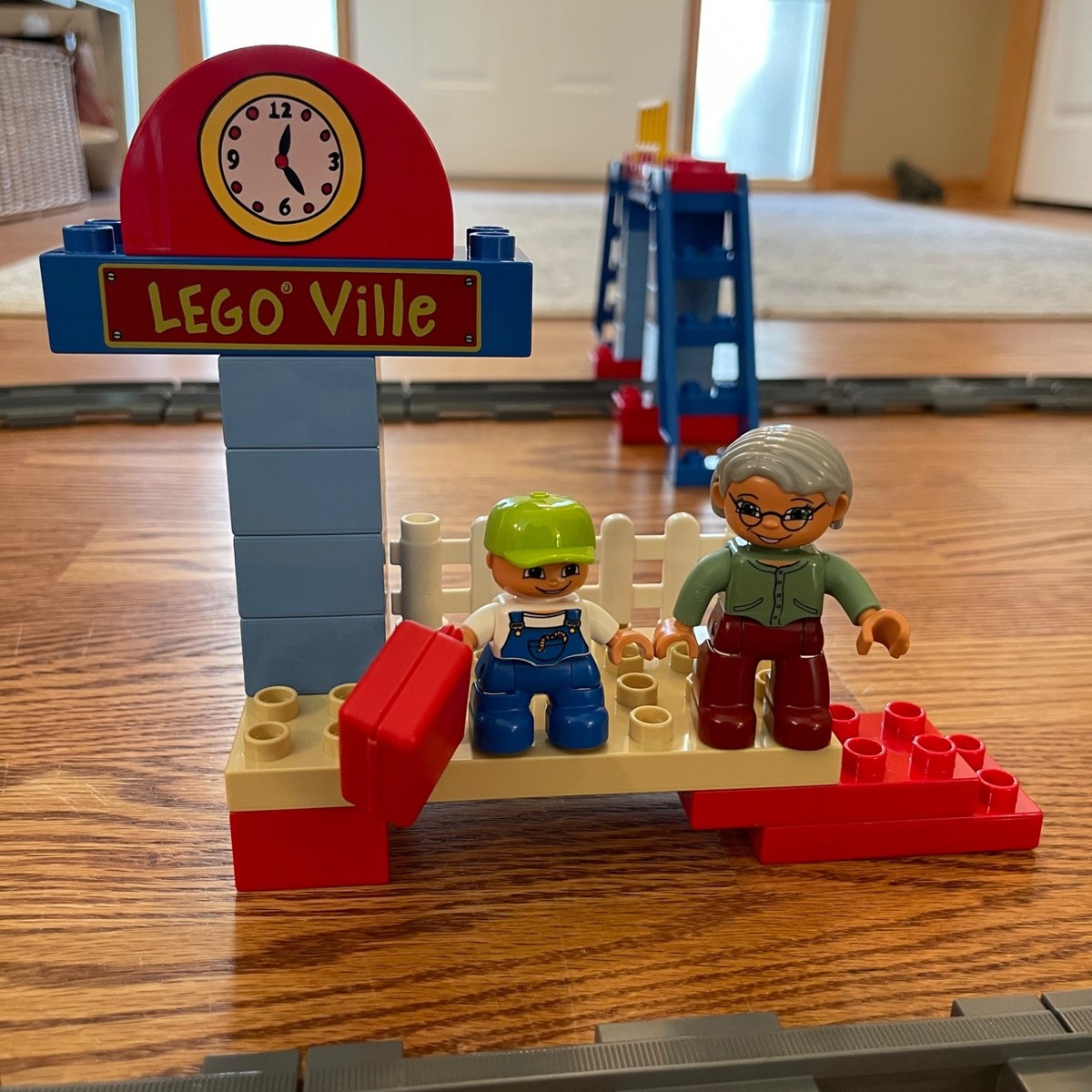 LEGO DUPLO: Train Starter Set (5608) for sale online | eBay