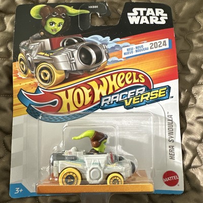 Hot Wheels Racer Verse Star Wars 2024 - Hera Syndulla