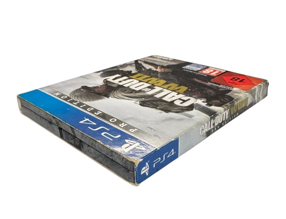 Call of Duty WW II Pro Edition 📀 / World War 2 / PS4 / 2017 / Getestet ✅ - Bild 3 von 4