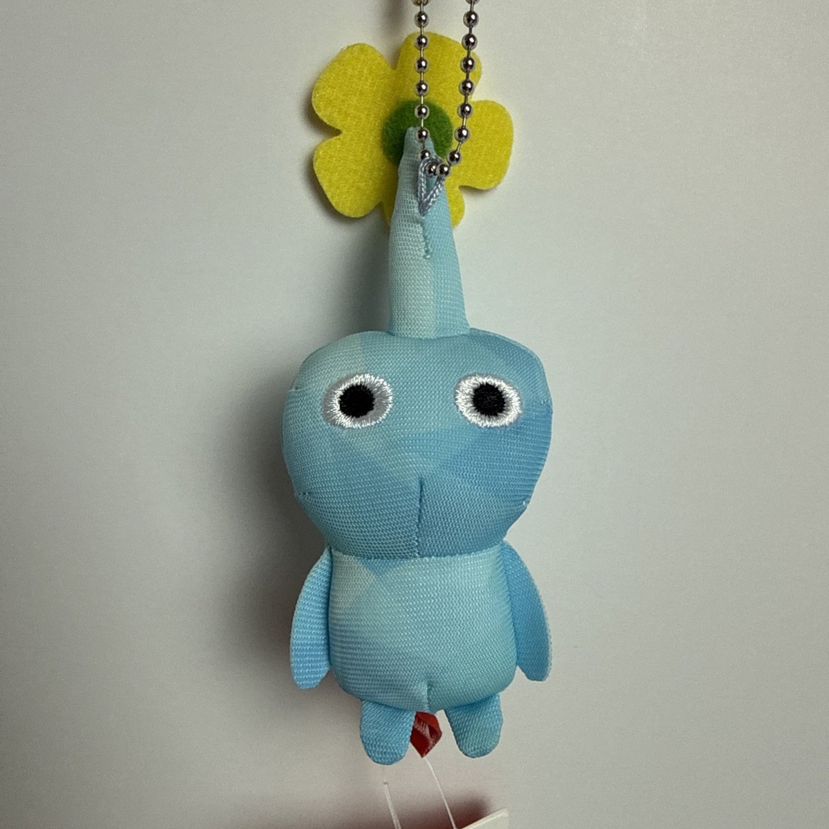 ナルミン Pikmin Mascot Mini Plush Keychain ×4 NINTENDO STORE TOKYO. USA