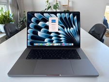 Apple MacBook Pro 16" M1 Pro 2021  10-CPU 16-GPU 512GB SSD 16GB RAM TAHOE 2025