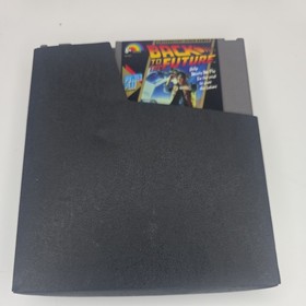 Back to the Future (Nintendo Entertainment System NES, 1989) Cartridge Only