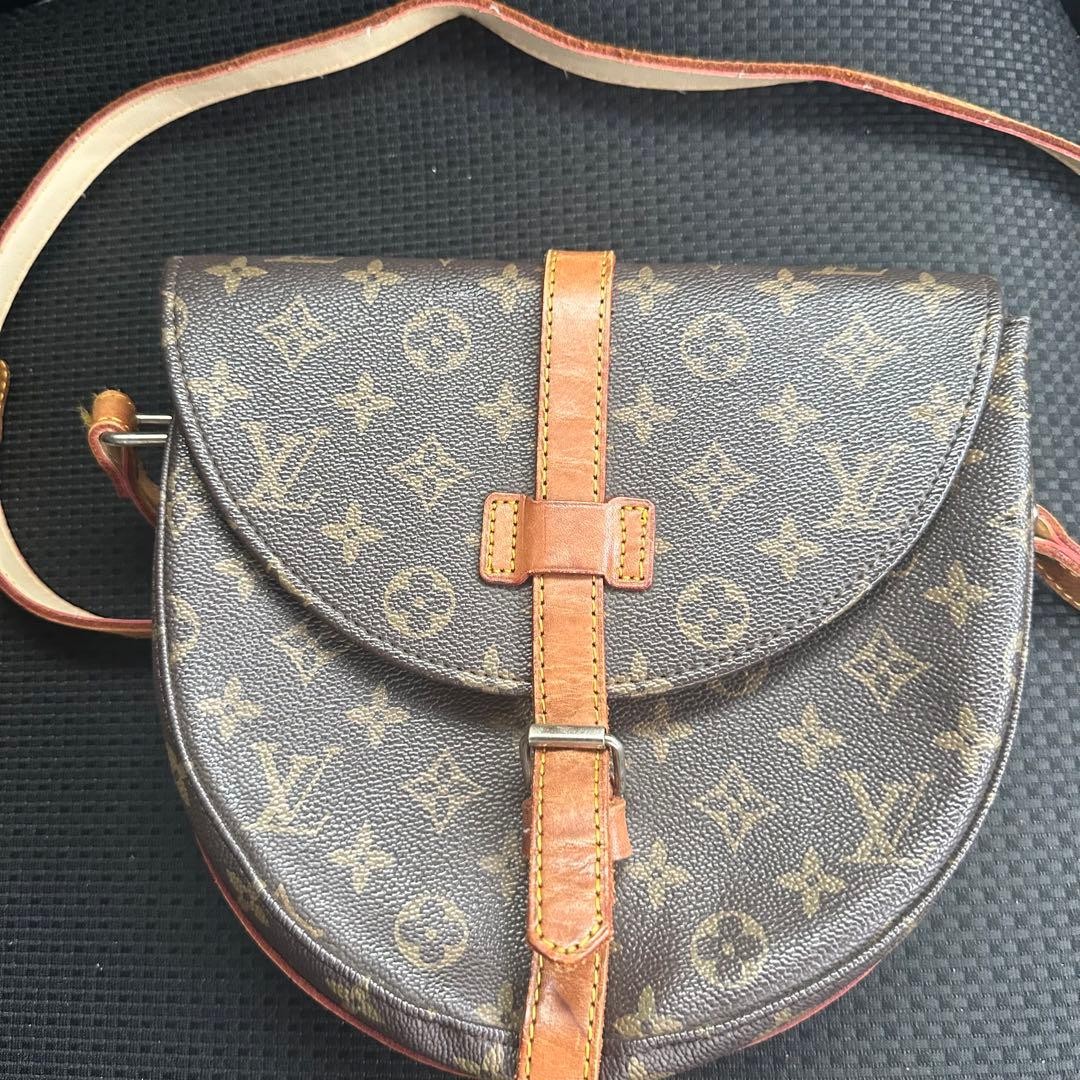 Louis Vuitton Shoulder Bag From Japan