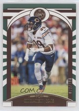 2020 Panini Legacy Green 79/100 Eddie Jackson #73 0tc2