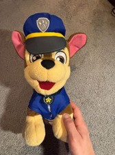 GUND PAW Patrol Chase 9" Plush Stuffed Animal 6054334