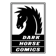 Dark Horse Comics Logo #1 Sticker Waterproof Vinyl Decal Die-Cut Laptop Car