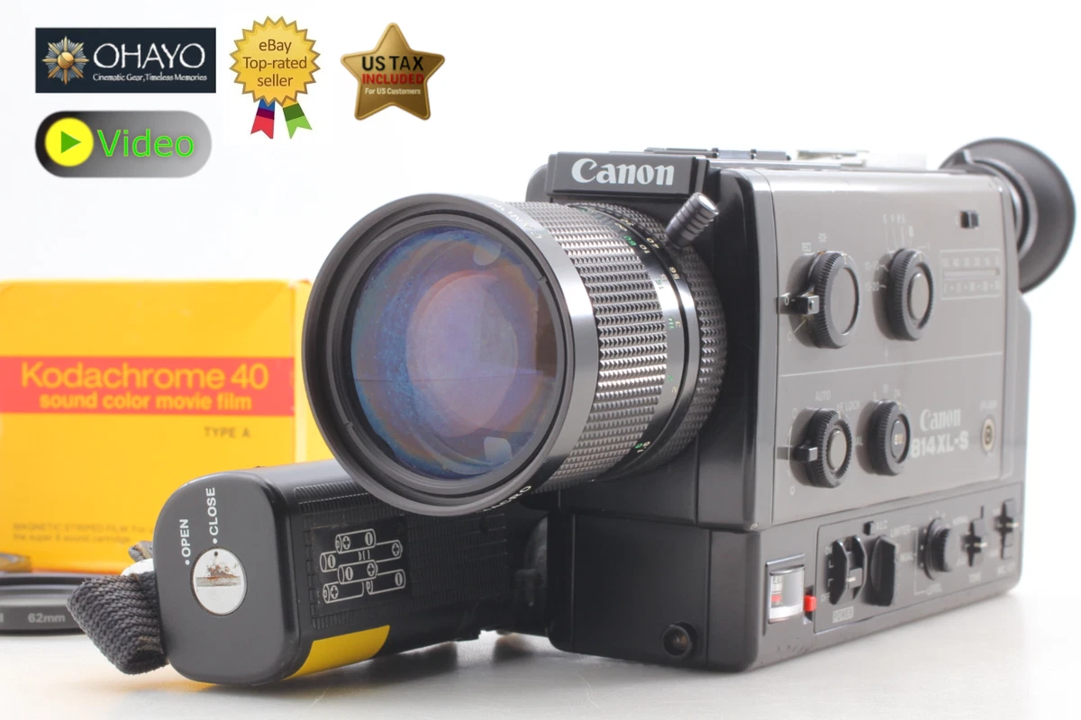 Preços baixos em Canon XL Filmadoras | eBay