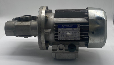 Bonfiglioli Riduttori BN63B4 Gearmotor 0.28HP And Speed Reducer 