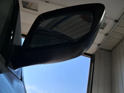 2019 Nissan Pathfinder Passenger Side View Mirror OEM Used 104K Miles