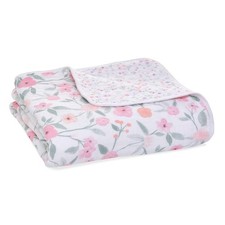 aden anais 100 Cotton Muslin Baby Blanket Crib Bedding for Newborn Baby an...