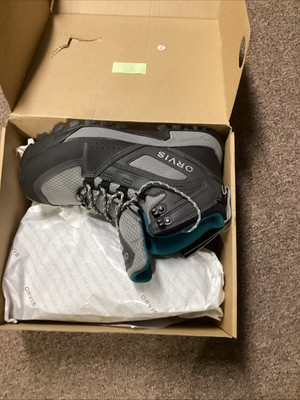 Orvis Ultralight Wading Boots Size 8 Women s