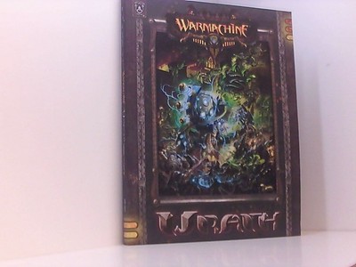 Privateer Press Warmachine Wrath (SC)