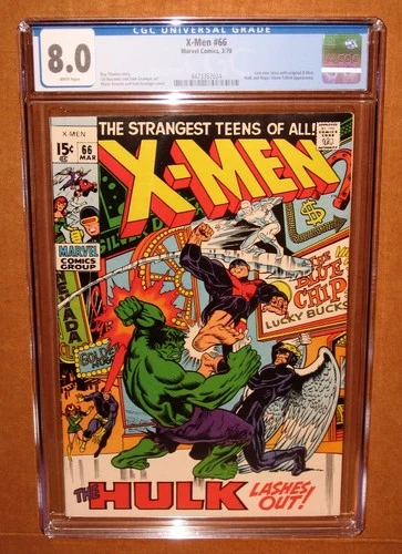 Comic Image