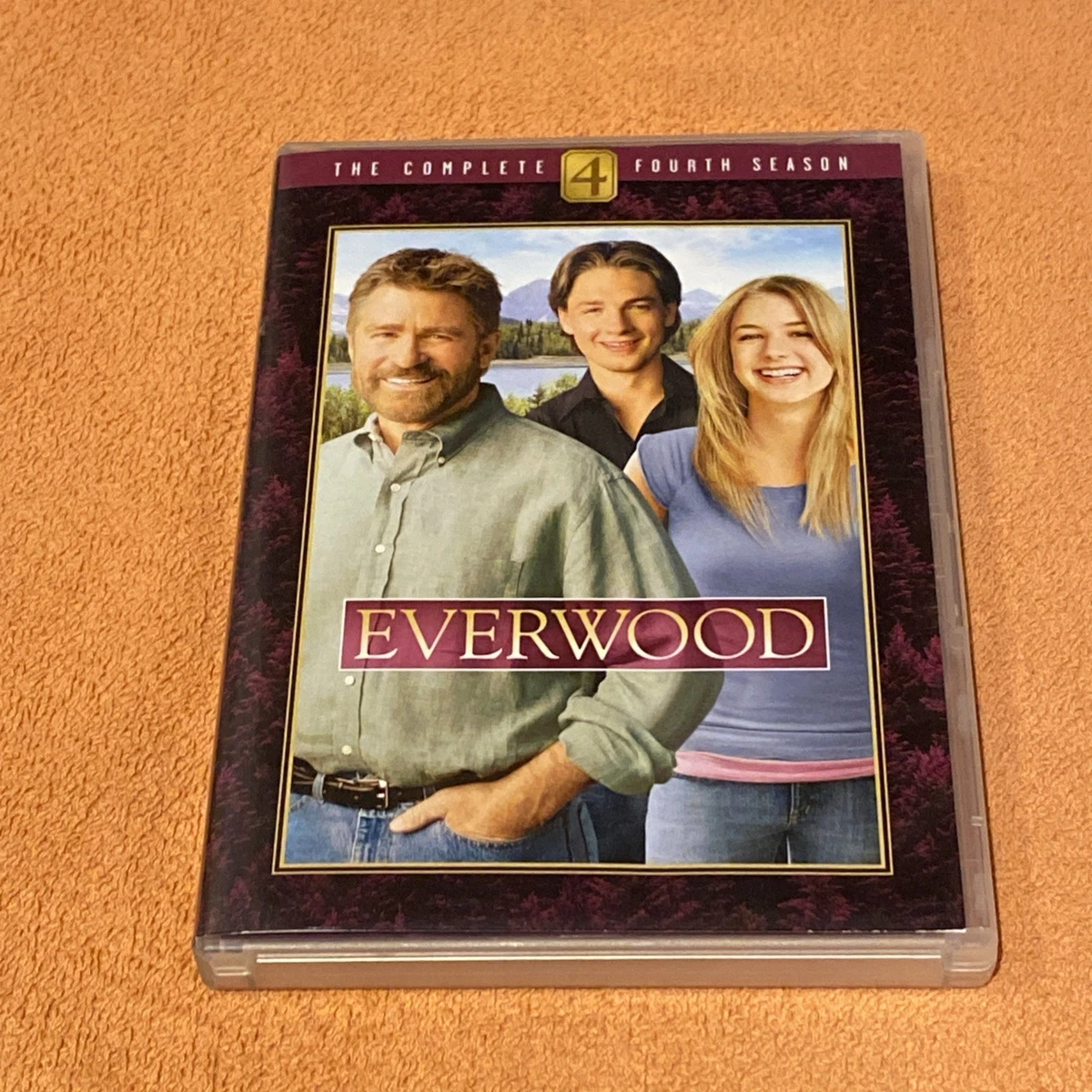 Everwood TV Series DVDs for sale | eBay