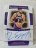 JaVale McGee 2019-20 Panini National Treasures Signatures Auto /99 Lakers