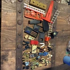 New ListingVintage 80s GI Joe Action Figure Lot Parts