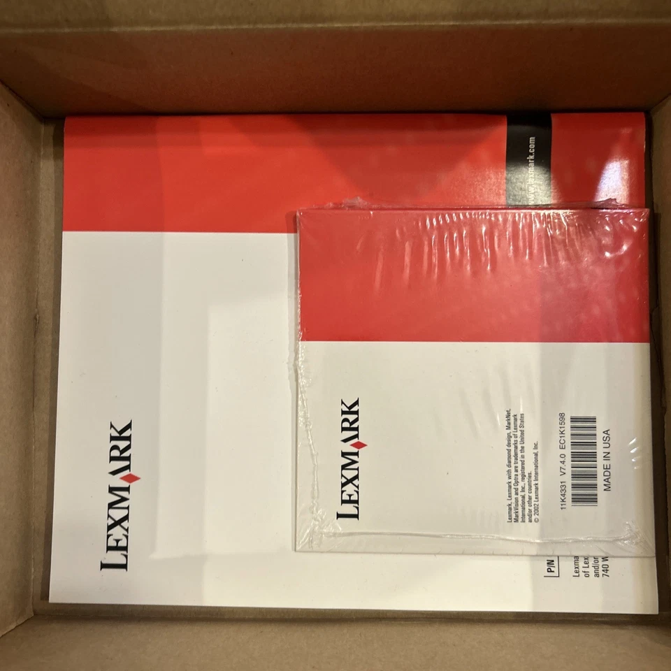 Genuine Lexmark 44D0005 Network Cards 10/100 44D0005 Lexmark 44D0005 - Image 3 of 4