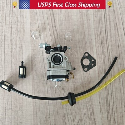 Carburetor for Eskimo Shark Z71 71cc Ice Auger Drill Z71Q10 Part 12506 Carb