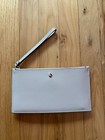 Kate Spade New York Mila Wristlet Pouch Saffiano Leather Warm Beige  — photo 3
