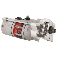 Powermaster 9518 XS Torque Starter, Denso, Natural, Fits Chevy