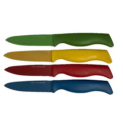 Food Network Set of 4 Multi Colored Pairing Kinves