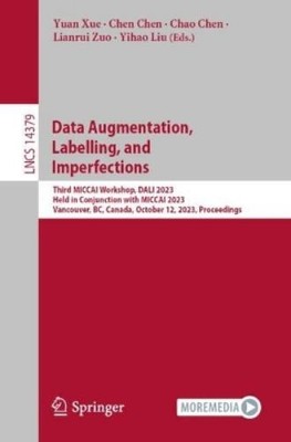Yuan Xue Data Augmentation, Labelling, and Imperfections (Taschenbuch)