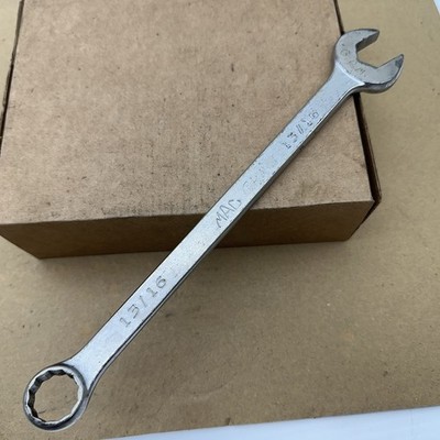 Mac Professional Tools USA 12 Point SAE Size 13/16'' Combination Wrench MPN CL26