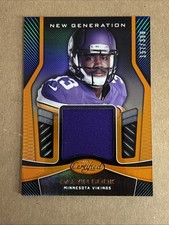 2017 Panini Certified New Generation Jerseys Dalvin Cook #NG-DC Mirror (MEM, RC)
