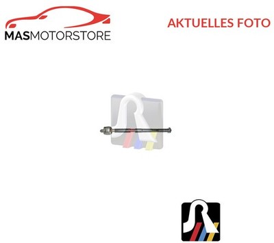 AXIALGELENK SPURSTANGE VORNE RTS 92-00665 P FÜR VOLVO V50,C30,S40 II,C70 II