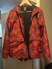 Dare Women’s Waterproof Parka Jacket Size 14