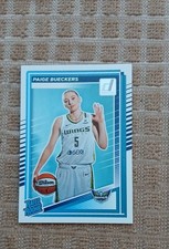 2025 Panini Donruss WNBA - Rated Rookie Paige Bueckers #86 (RC)