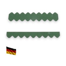 Mini Dachschindeln Schiefer 20 Streifen + 1 Firststreifen mini 