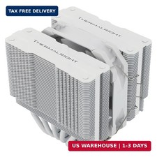 Thermalright Peerless Assassin 120 Mini White CPU Cooler, 6 Heat Pipes,120mm CPU